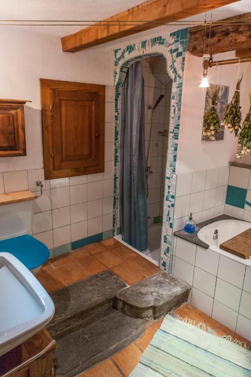 Bed And Breakfast Da Toldo Russo Room photo
